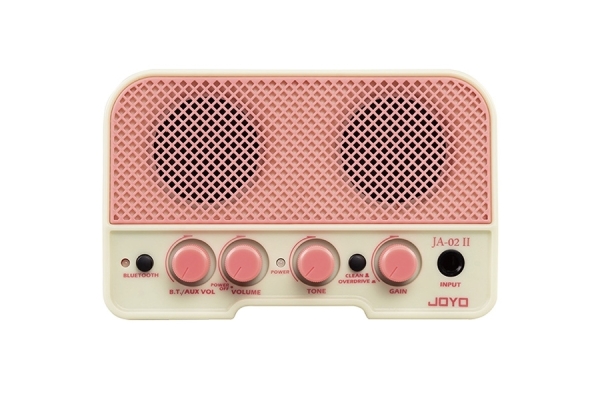 JA-02 II - PINK